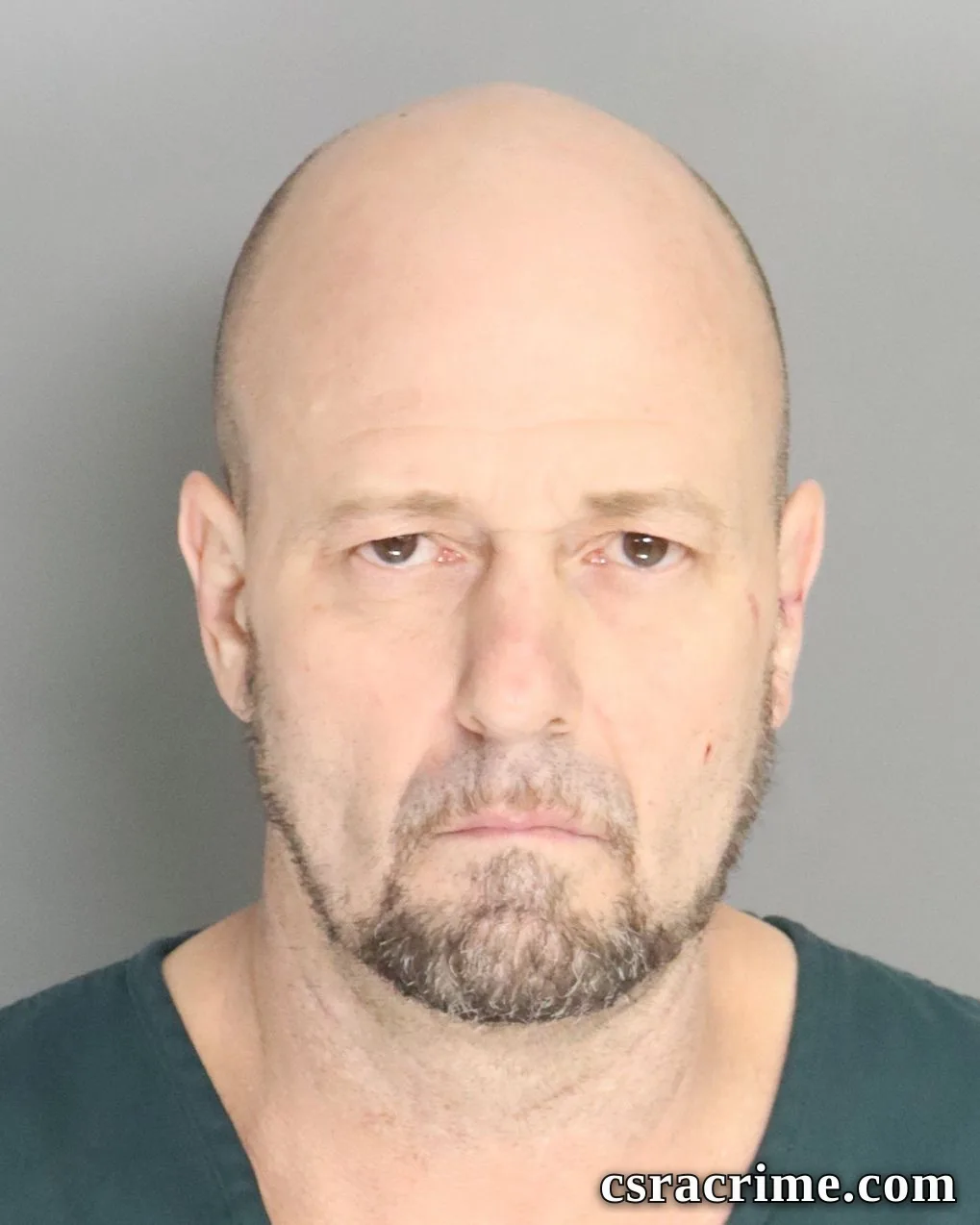 Grady Owenby booking photo