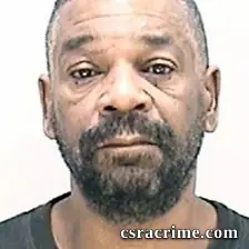 Grady Pollard booking photo