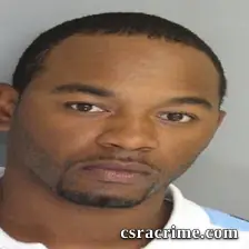 Grady Robinson booking photo