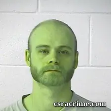 Grady Sheppard booking photo