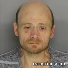 Grady Sheppard booking photo