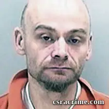 Grady Sheppard booking photo