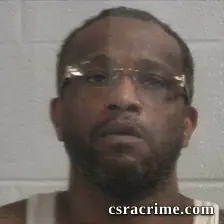 Grady Taylor booking photo