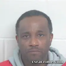 Grady Taylor JR booking photo
