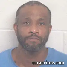 Grady Taylor JR booking photo