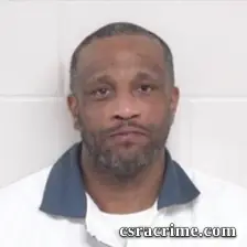 Grady Taylor JR booking photo
