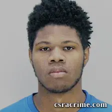 Grady Thomas booking photo