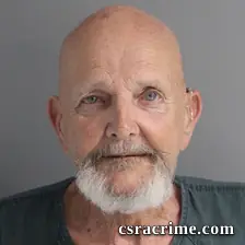 Grady Walden booking photo