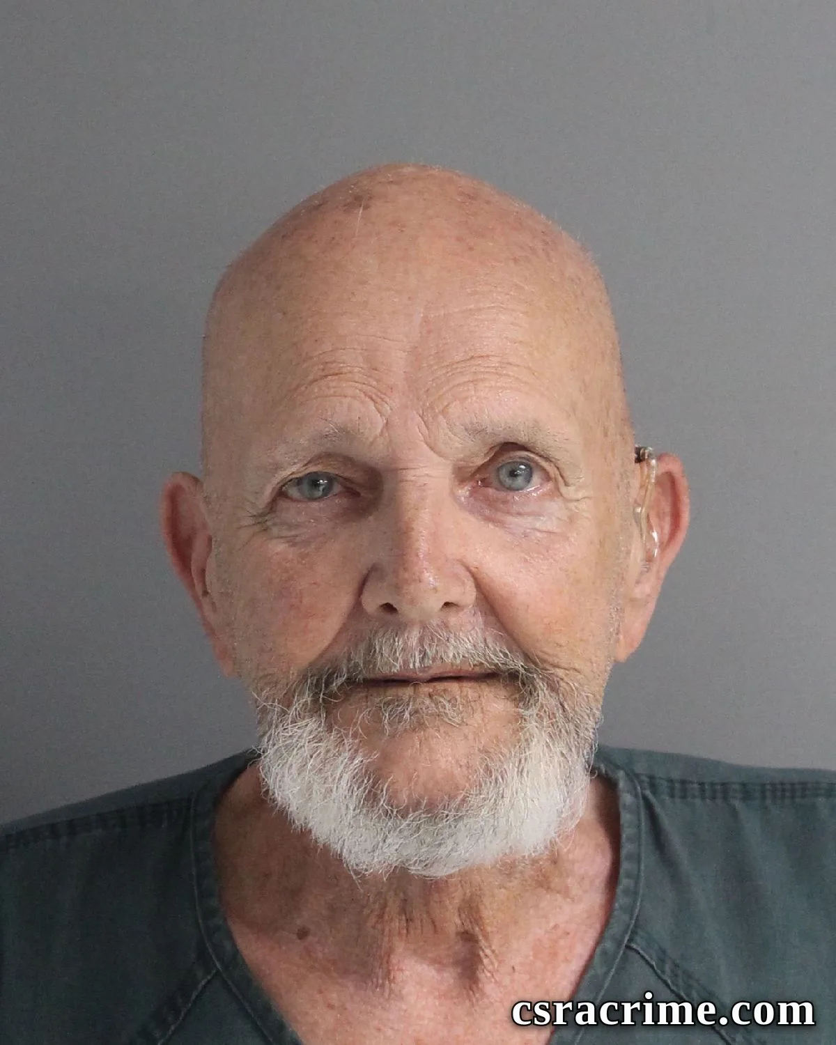 Grady Walden booking photo