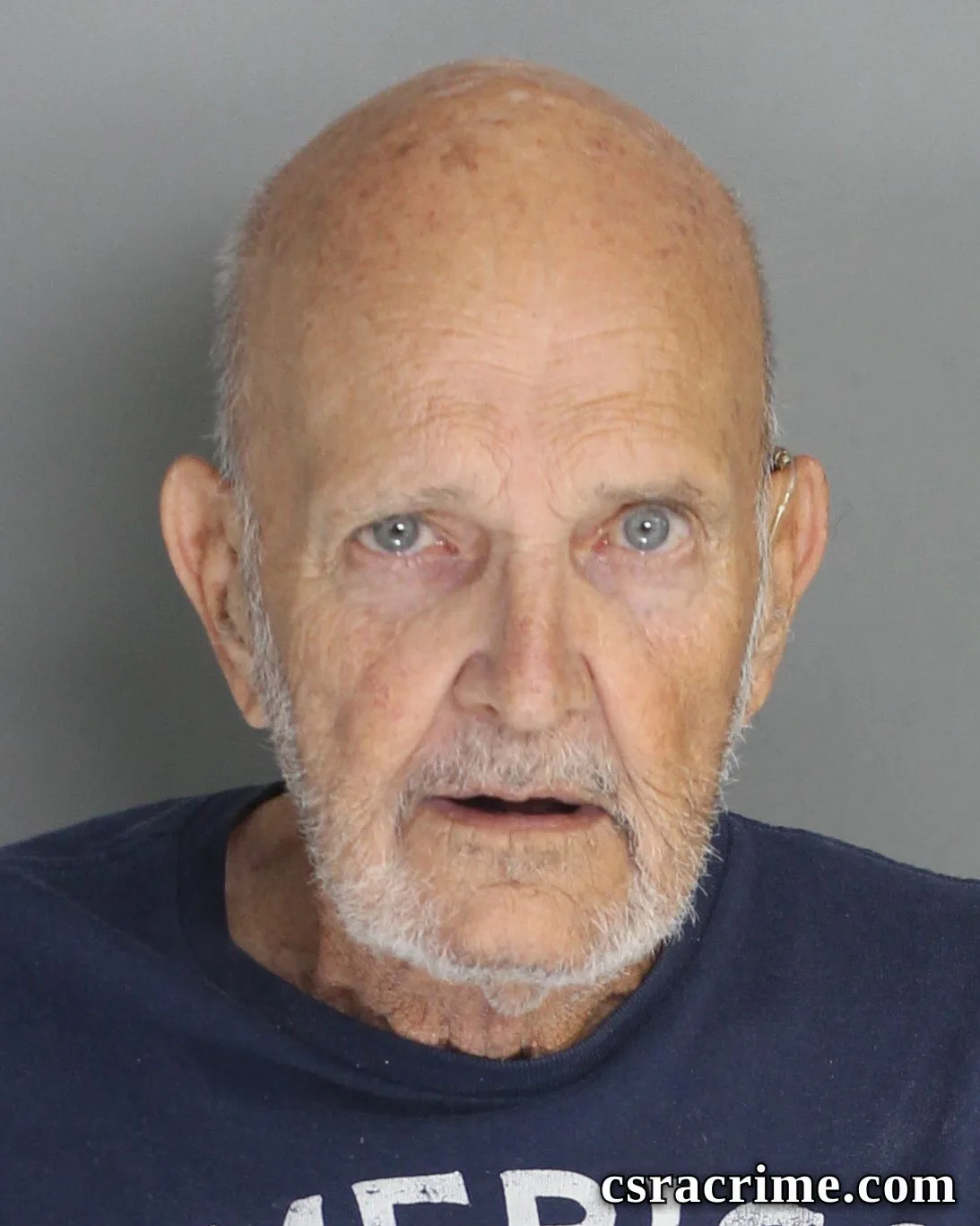 Grady Walden booking photo