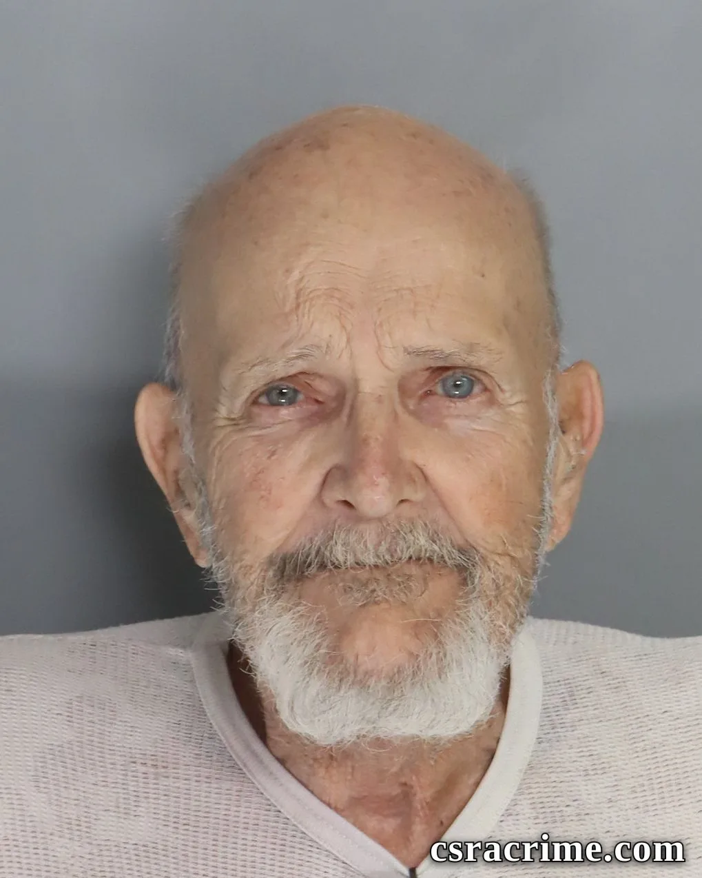 Grady Walden booking photo