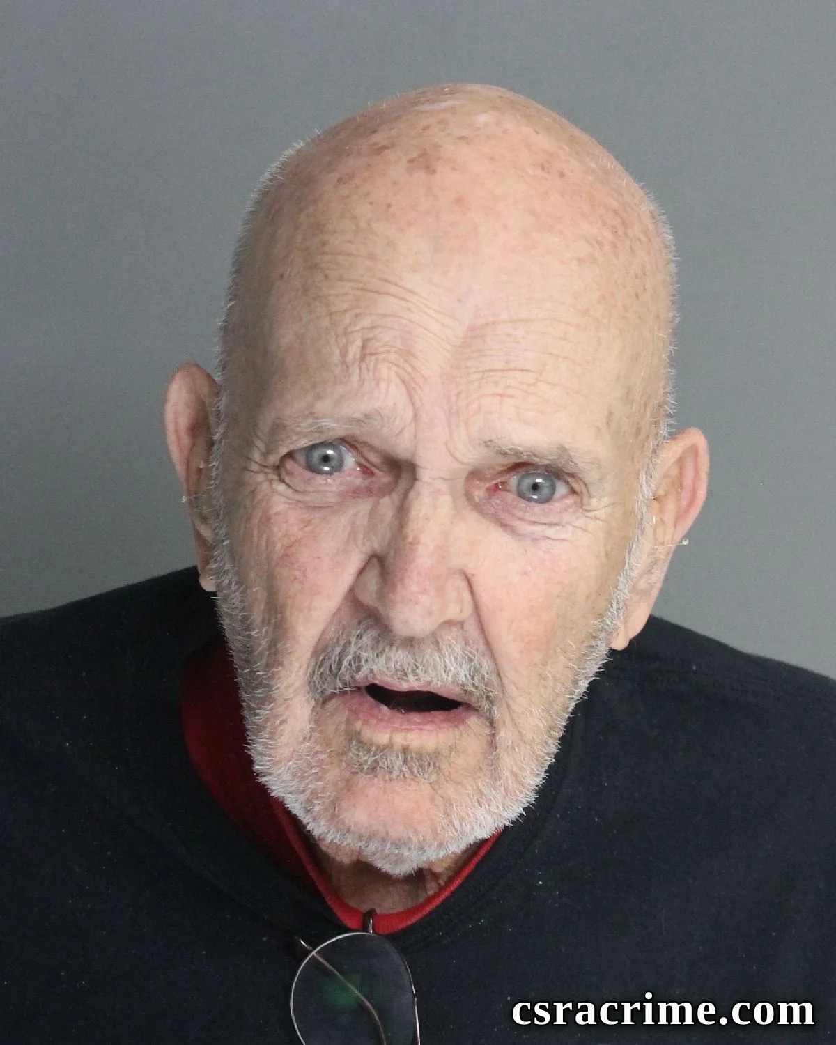Grady Walden booking photo