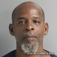 Grady Walker booking photo