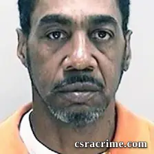 Grady West booking photo