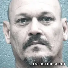 Grady Wood booking photo