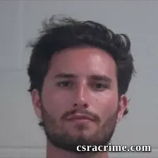 Graham James Camak booking photo
