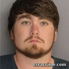 Graham White booking photo