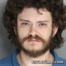 Grant Davis booking photo
