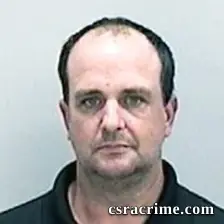Grant Elsey booking photo