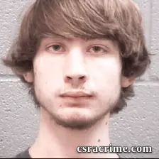 Grant Morris booking photo