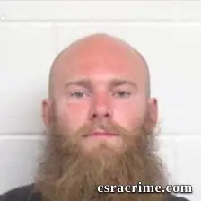 Grant Neil Grzegorzewski booking photo