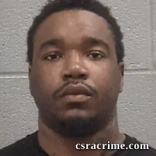 Grant Nicholas Adams booking photo