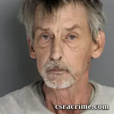 Grant Pinholster booking photo