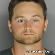 Grant Reeder booking photo