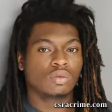 Grant Taylor booking photo
