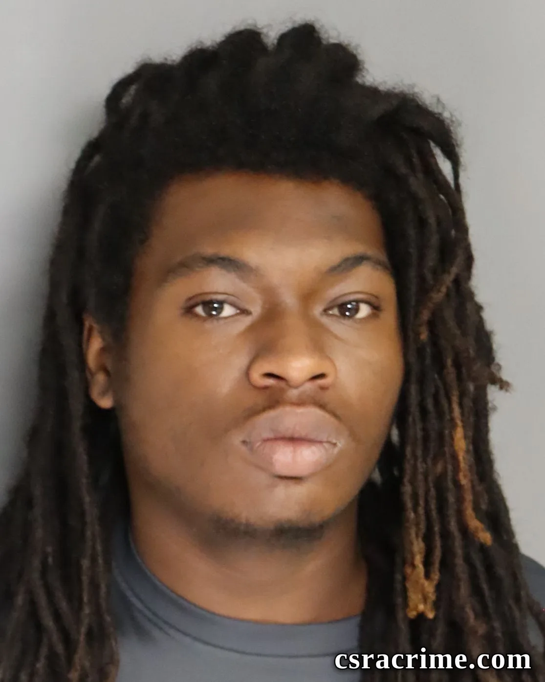 Grant Taylor booking photo