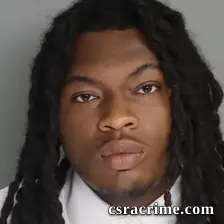 Grant Taylor booking photo