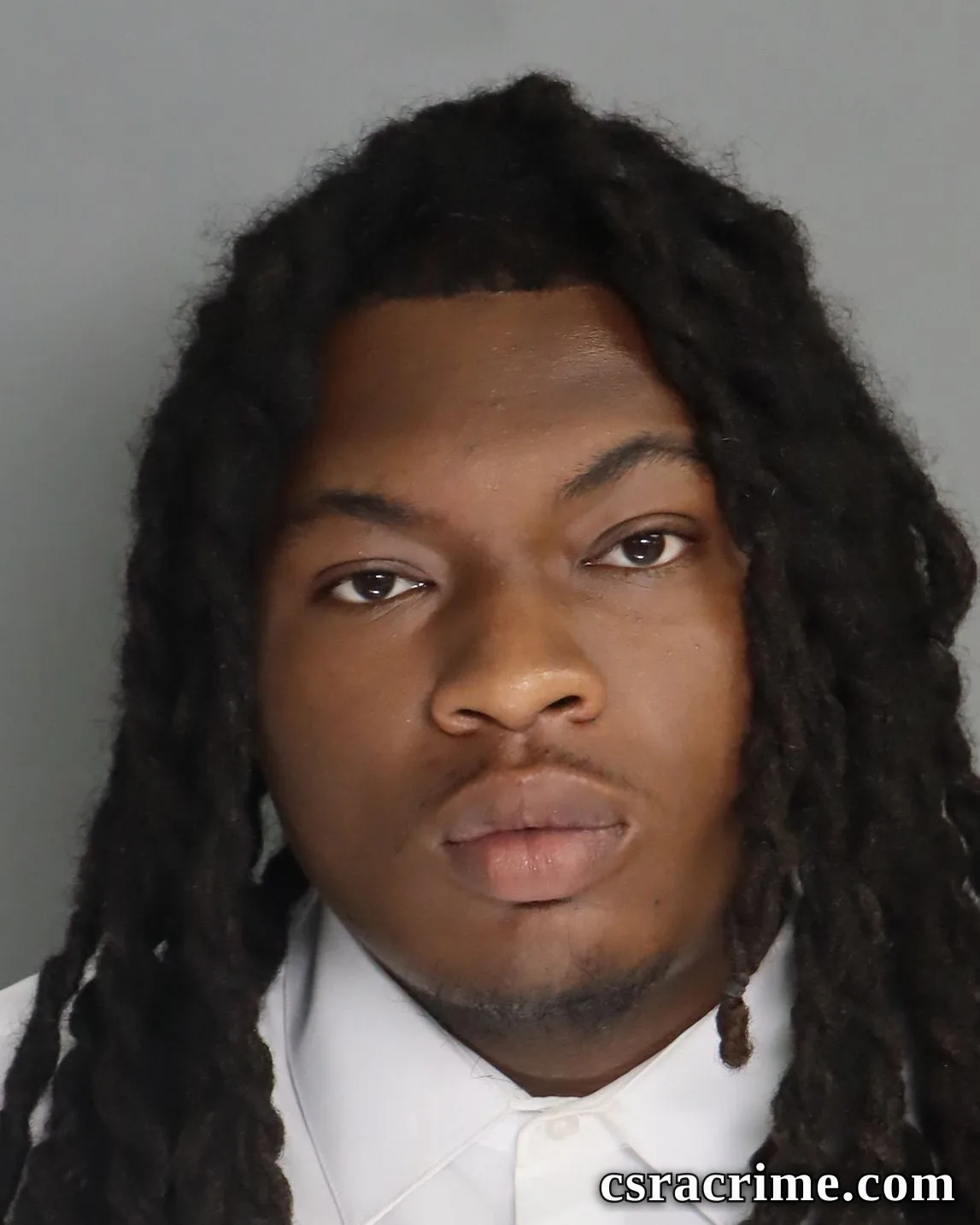 Grant Taylor booking photo