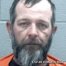 Grant Thurmond booking photo
