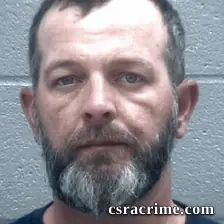 Grant Thurmond booking photo