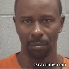 Grantland Grantley Harris booking photo