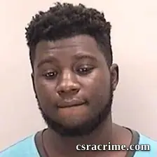Gray Durham III booking photo