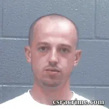 Graye Smith booking photo