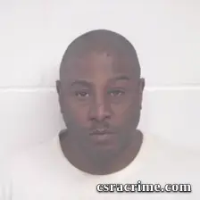 Grayling Cummings booking photo