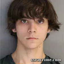 Graylyn Yarosh booking photo