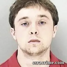 Grayson Beveridge booking photo