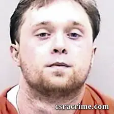 Grayson Beveridge booking photo