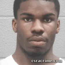 Grayson Compton booking photo