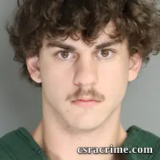 Grayson Rabb booking photo