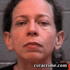 Grecia Marquez booking photo