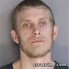 Greg Brown JR booking photo