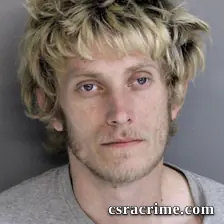 Greg Brown JR booking photo