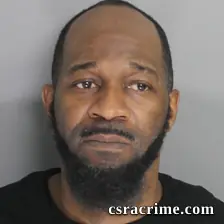 Greg Hay booking photo