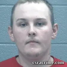 Greg Maddox booking photo