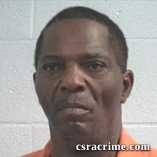 Greg Mountain booking photo