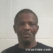 Greg Mountain booking photo